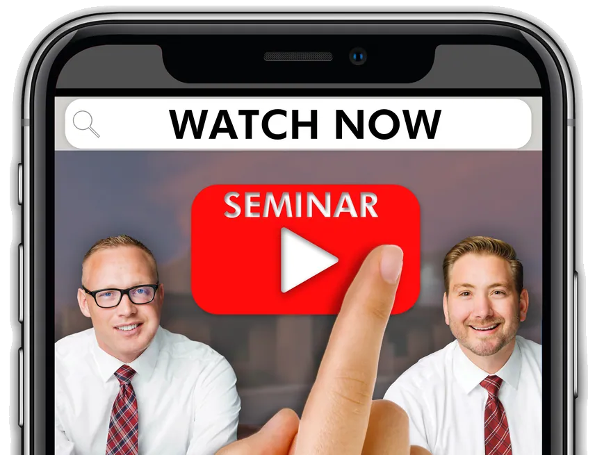 Click to watch our free online seminar